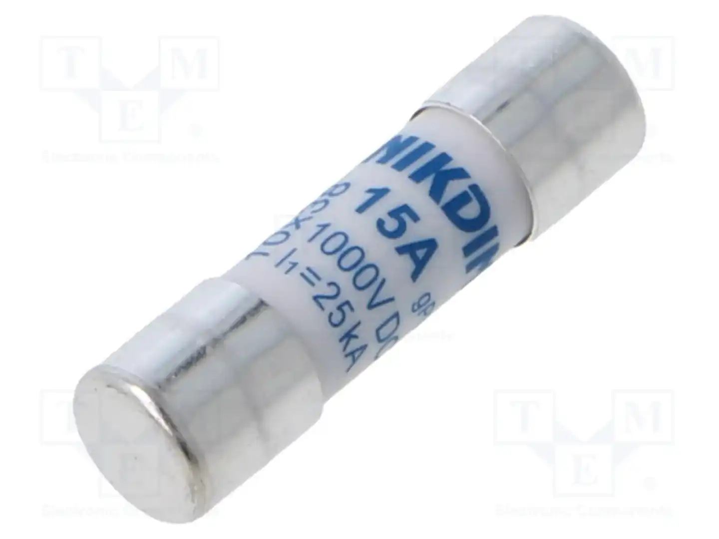 NIKDIM LTD 5203815 — Предохранители 10,3x38мм быстрые