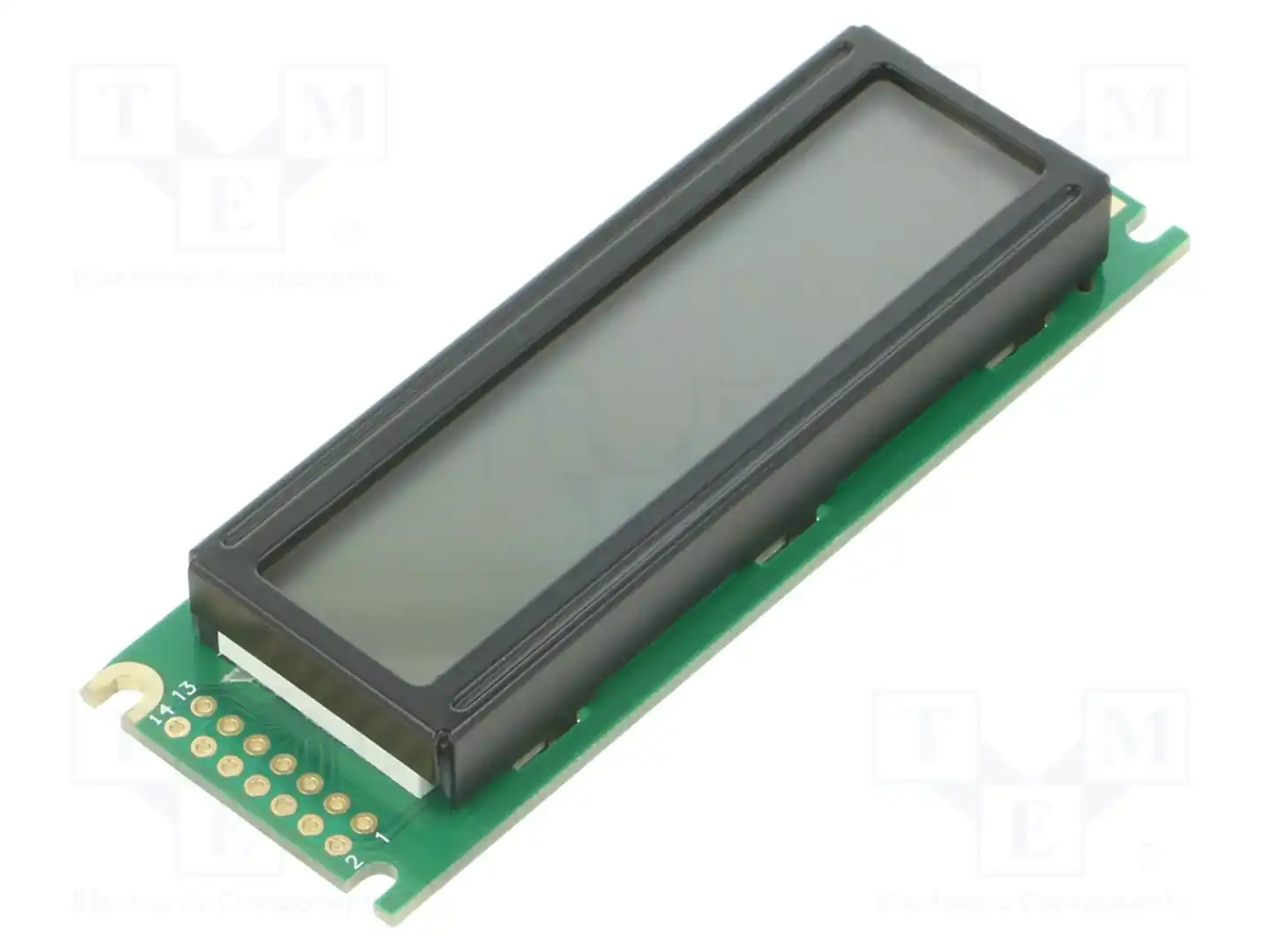 POWERTIP NPC1602LRS-JWT-H — Дисплеи LCD буквенно-цифровые