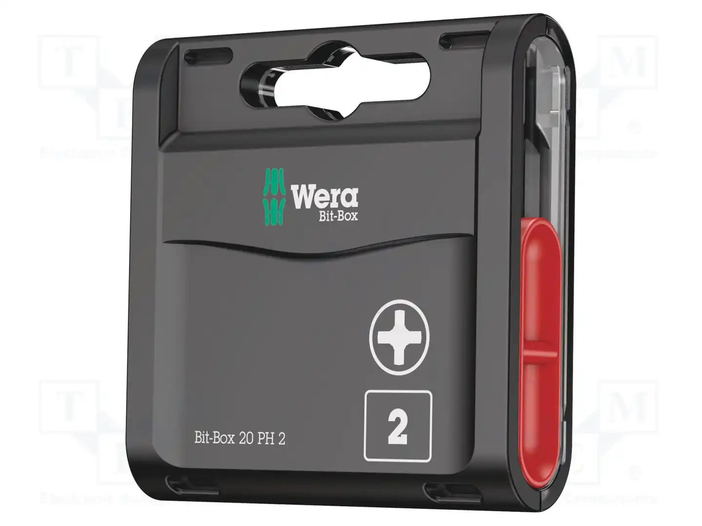 WERA 05057750001 — Наконечники для отверток