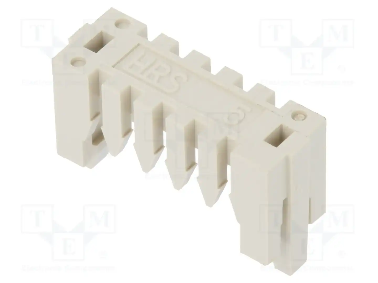 HIROSE DF1-5A1.05 — Разъeмы сигнальные растр 2,50мм