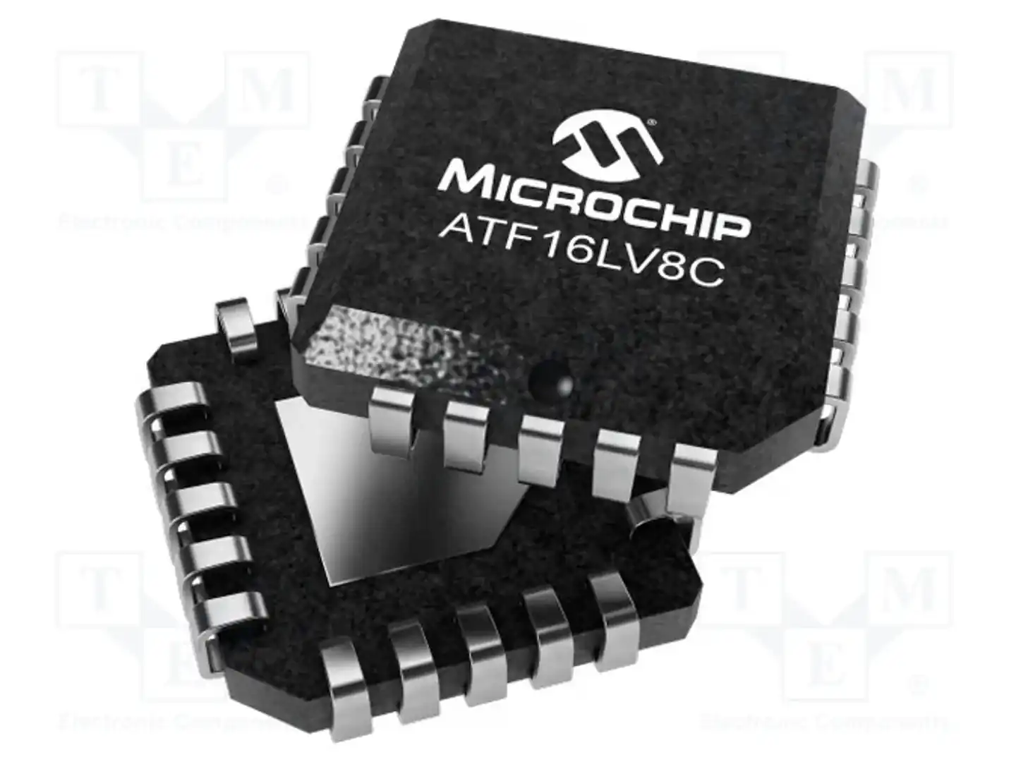 Microchip Technology ATF16LV8C-10JU — Микросхемы программируемые