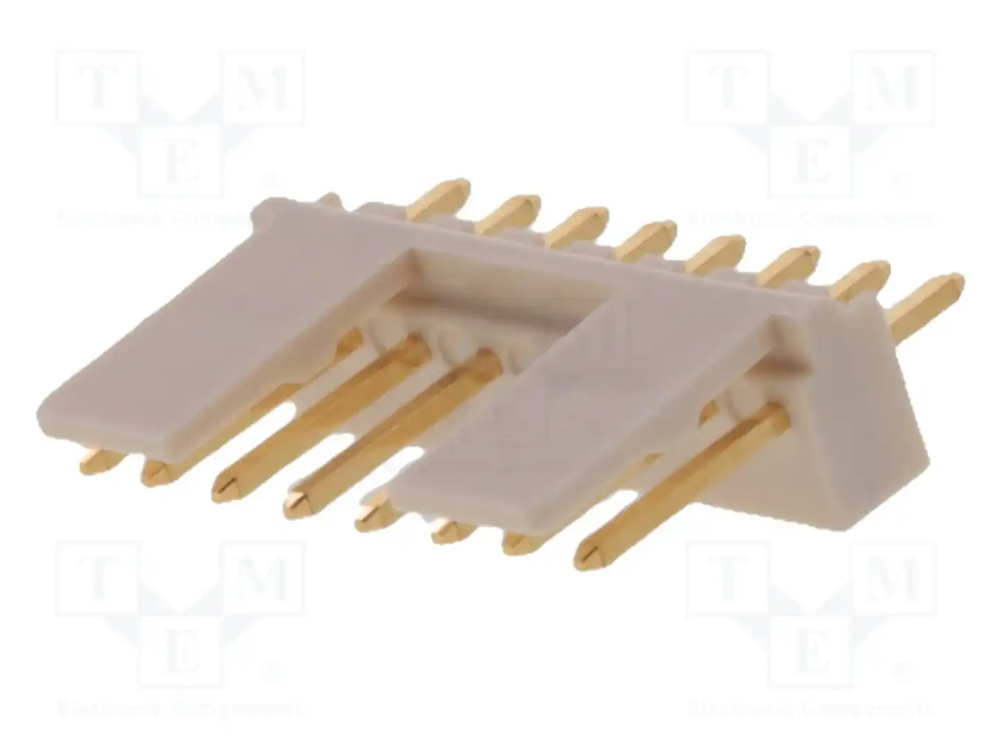 MOLEX 22-11-1081 — Разъeмы сигнальные растр 2,50мм