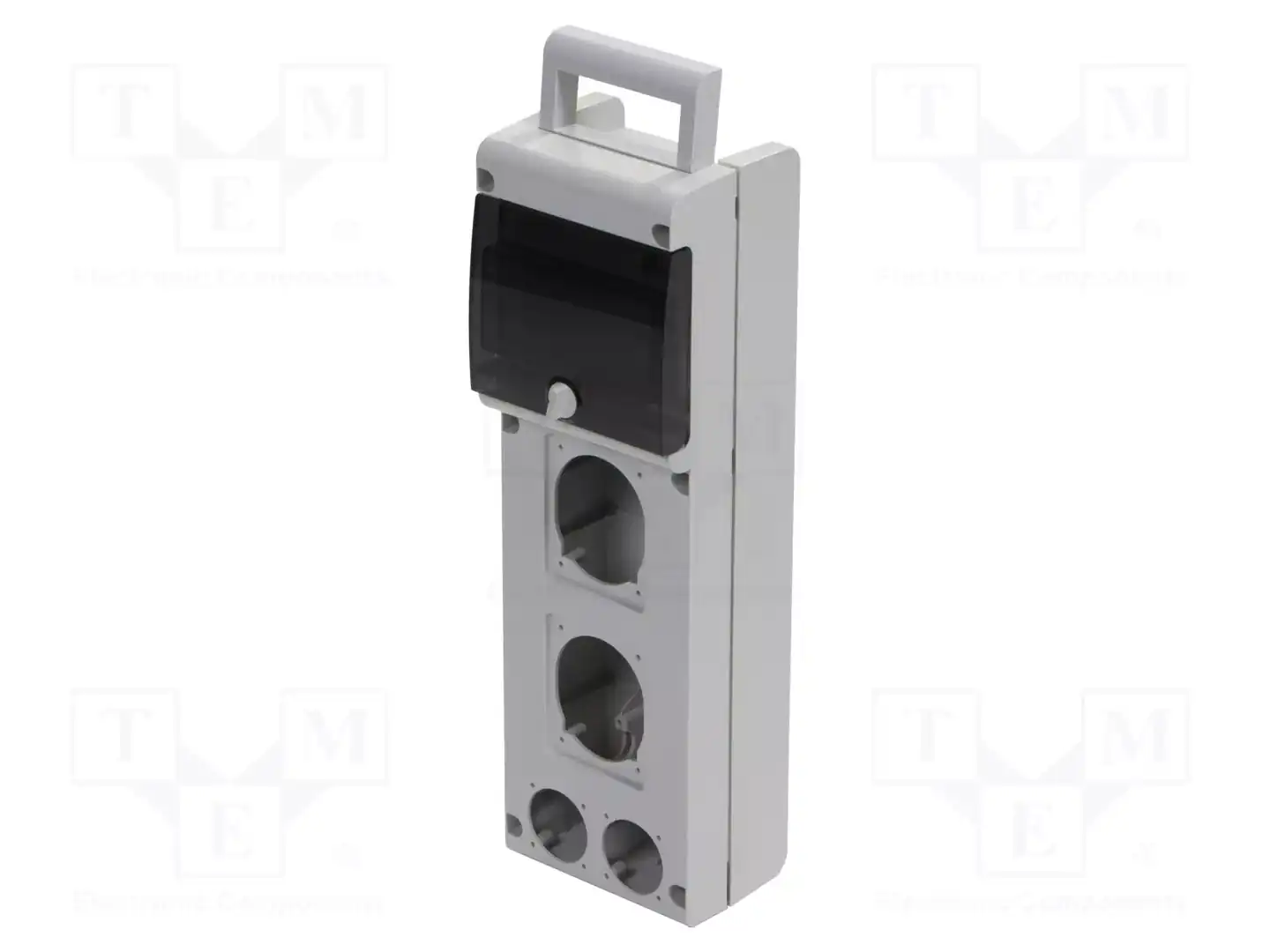 SCAME 632.3520-000 — Корпуса для модульной аппаратуры