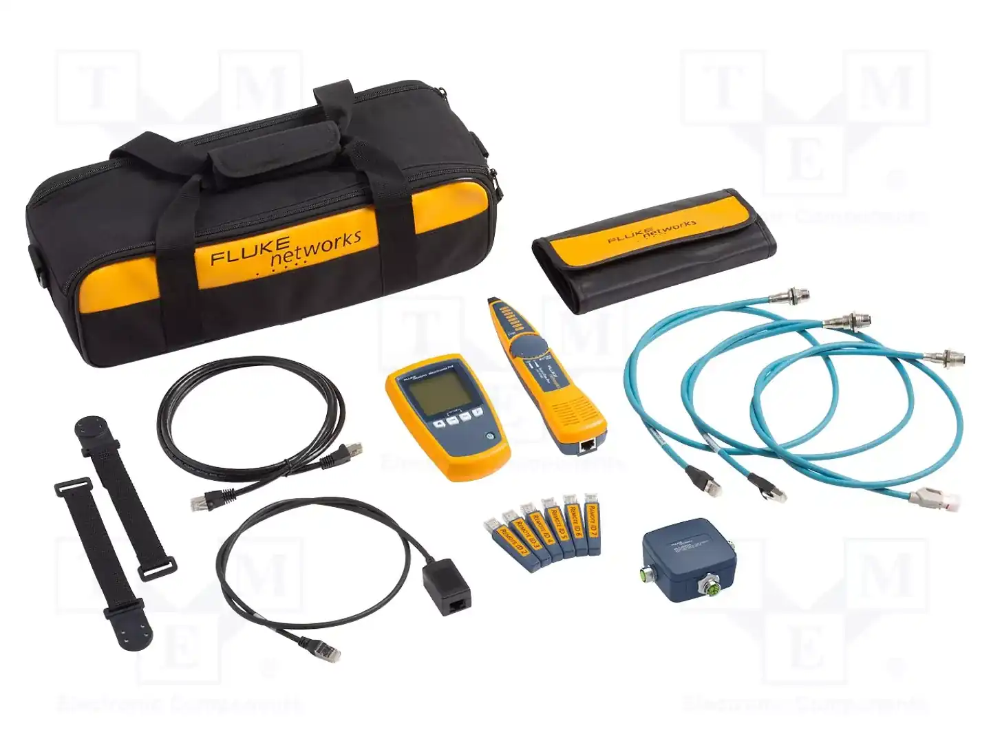FLUKE NETWORKS MS-POE-IE-KIT — Тестеры компьютерных и телефонных сетей