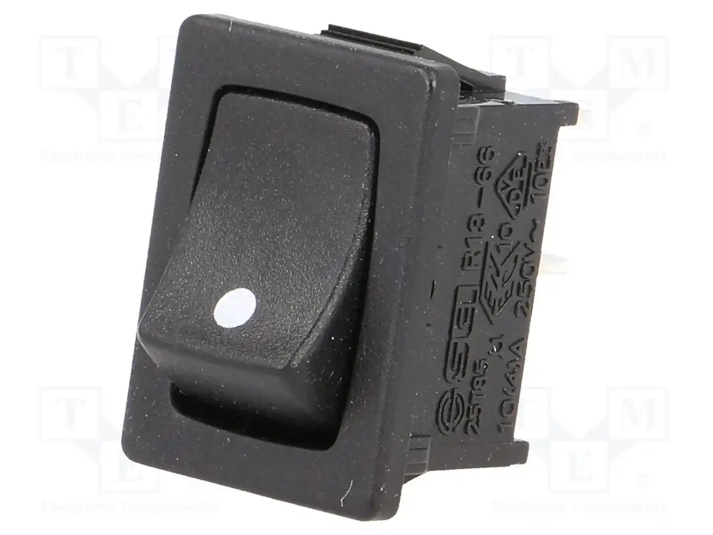 SCI R13-66F-02-BB-1D — Переключатели типа Rocker