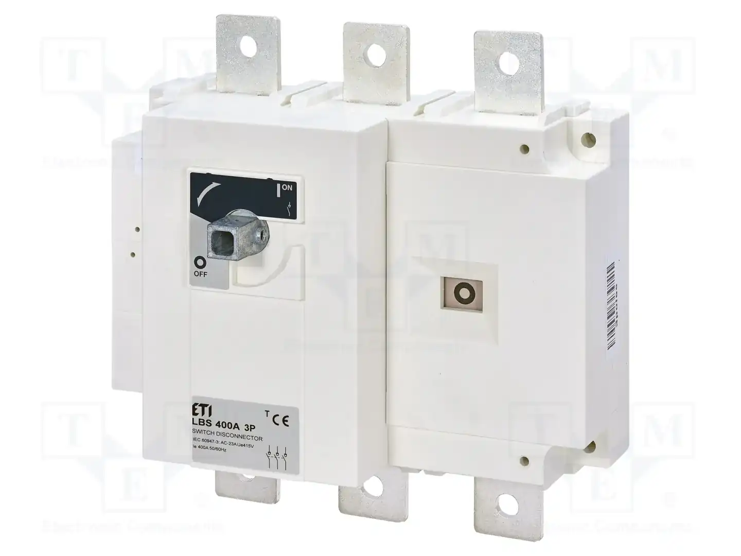 ETI POLAM LBS 400 3P — Разъединители
