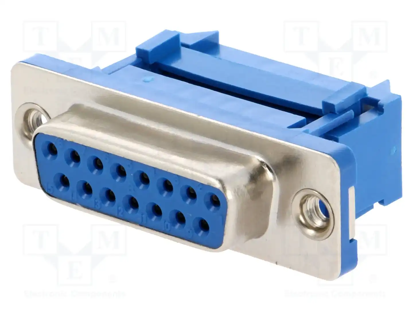 CONNFLY DS1036-15FPU2PX-YT — Штекеры и гнезда D-Sub