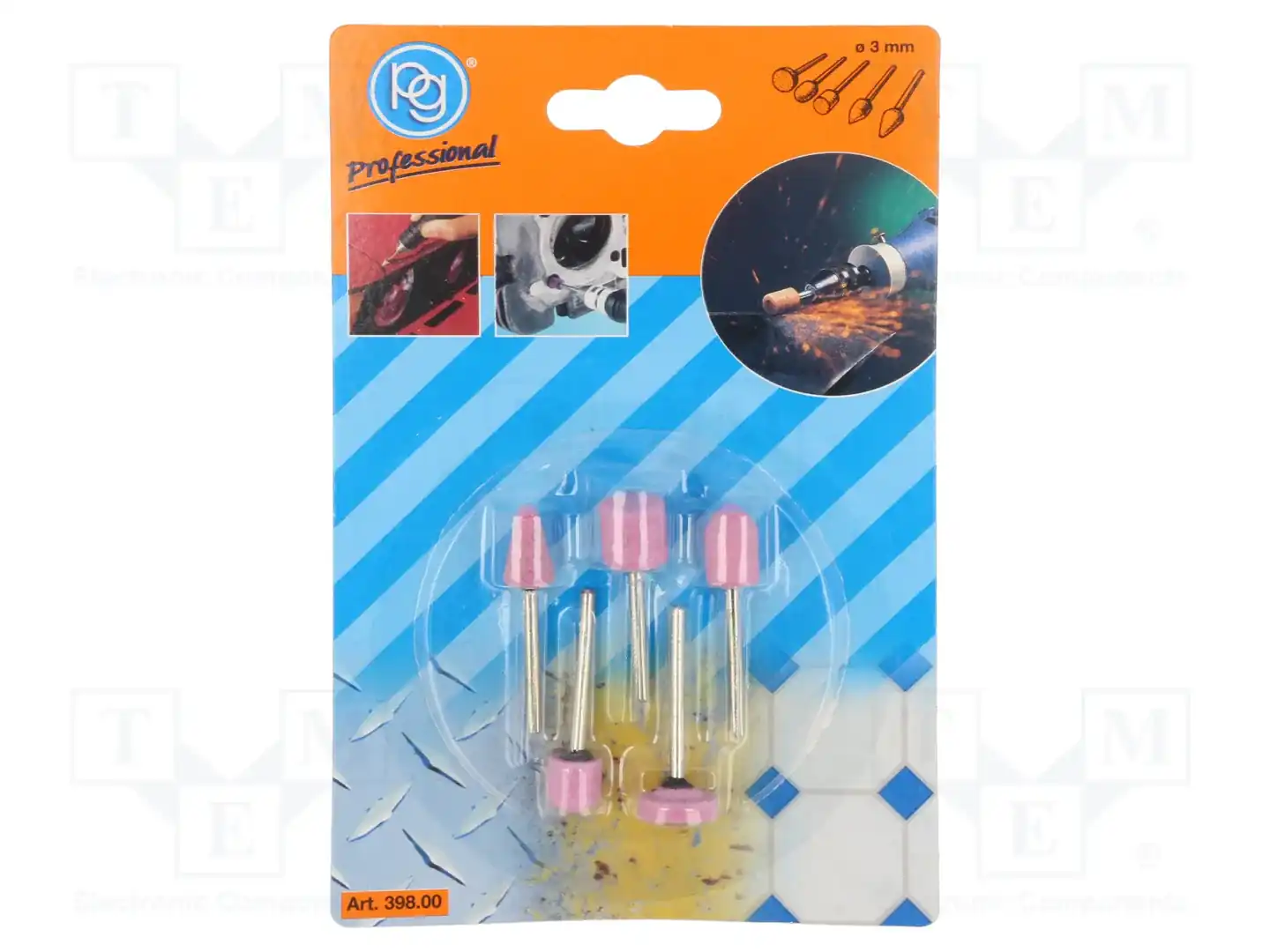 PG PROFESSIONAL 398.00 — Электроинструменты - запчасти и аксесс