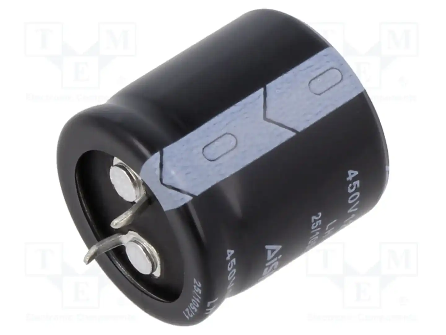 AISHI ELH2WM121P25KT — Конденсаторы электролитические SNAP-IN