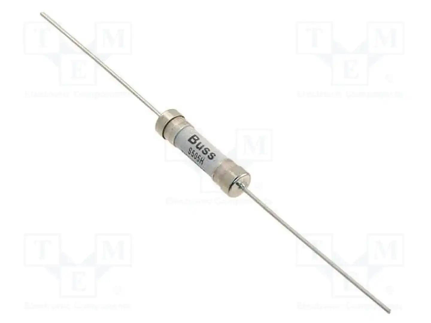 EATON/BUSSMANN TR2-S505H-V-10-R — Предохранители 5x20мм медленные