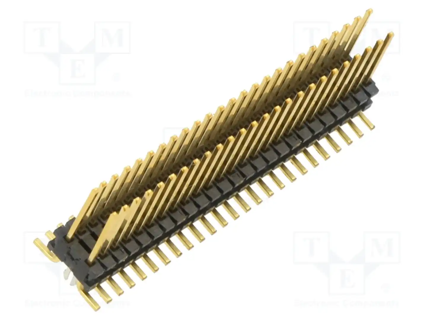 SAMTEC FTR-125-53-G-D-LC — Штекерные планки и гнезда