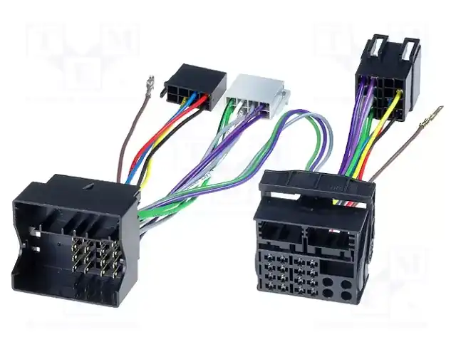 4CARMEDIA 59050 — Кабели для комплектов HF Parrot, THB