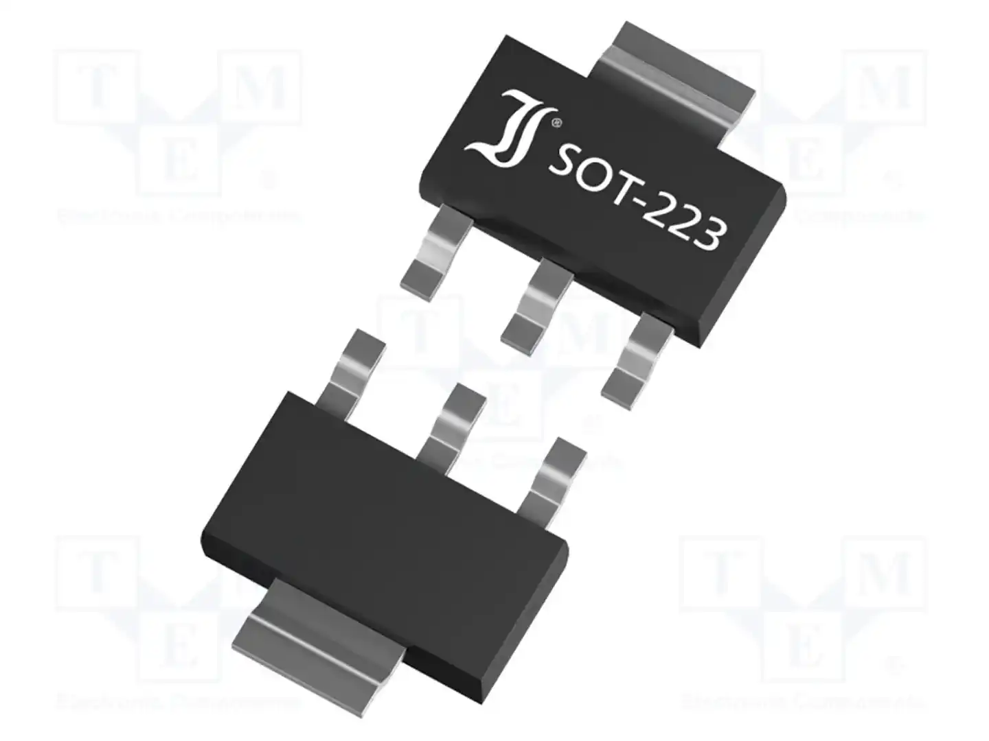 DIOTEC SEMICONDUCTOR DI2579N — Транзисторы NPN SMD