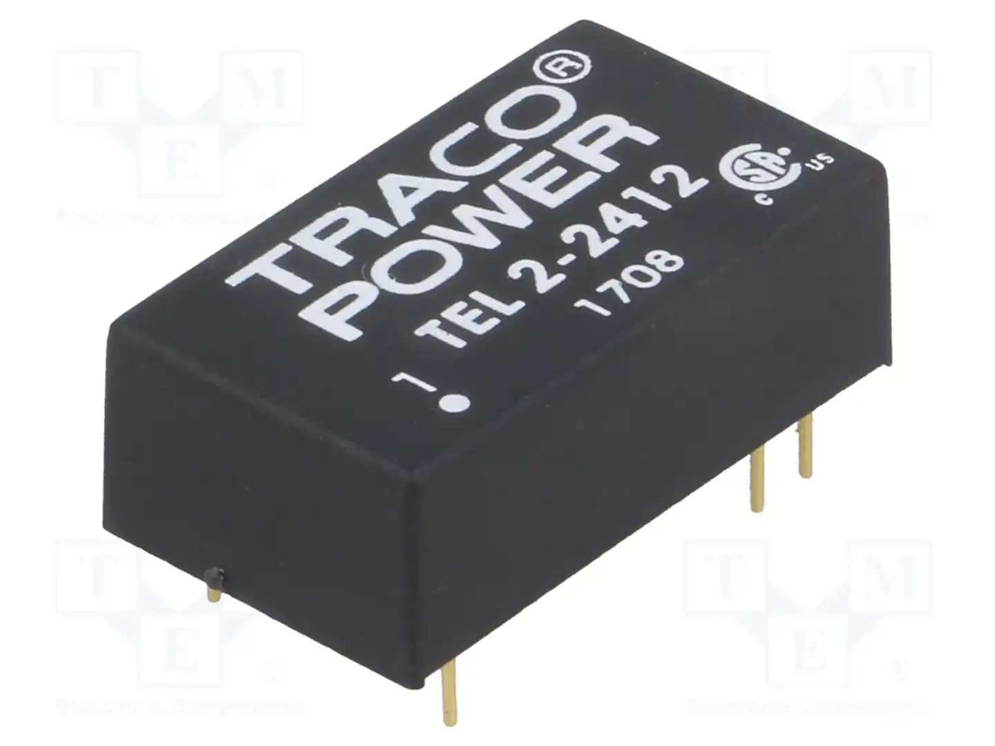 TRACO POWER TEL 2-2412 — Преобразователи DC/DC