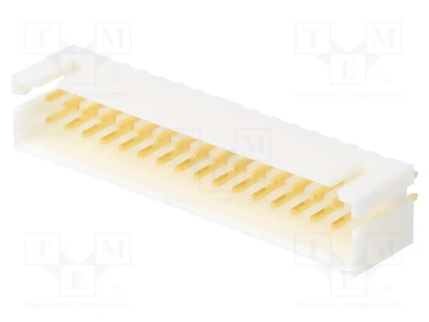 HIROSE DF1B-34DP-2.5DSA(01) — Разъeмы сигнальные растр 2,50мм