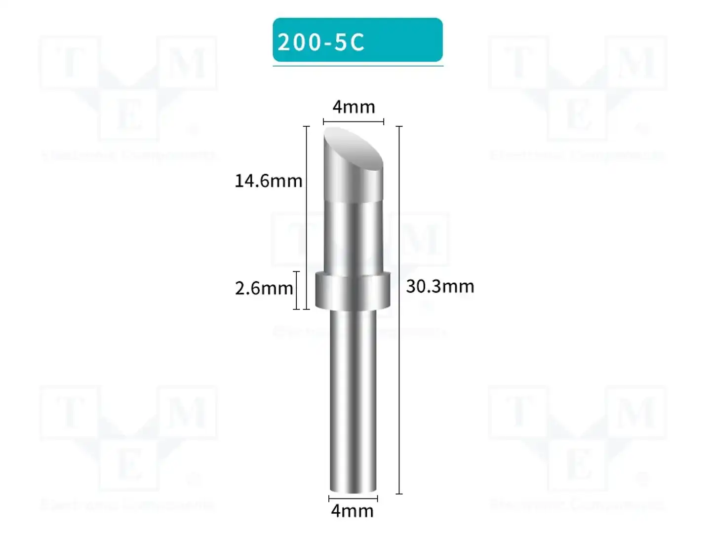 BAKON 200-5C — Жала паяльников