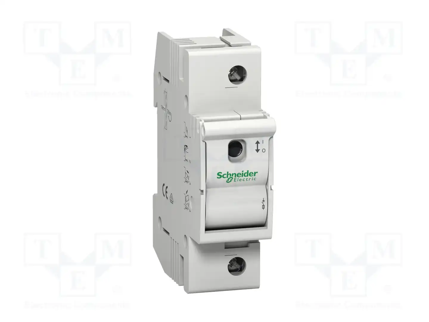 SCHNEIDER ELECTRIC MGN02163 — Гнезда предохранительные на DIN-рейку