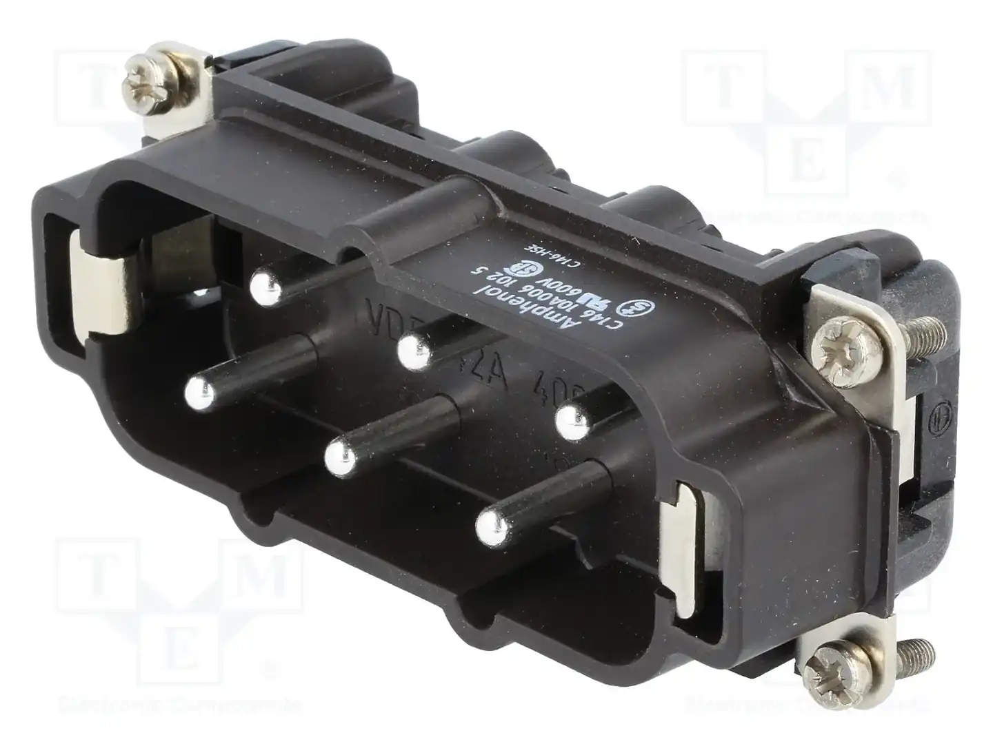 AMPHENOL C14610A0061025 — Разъeмы