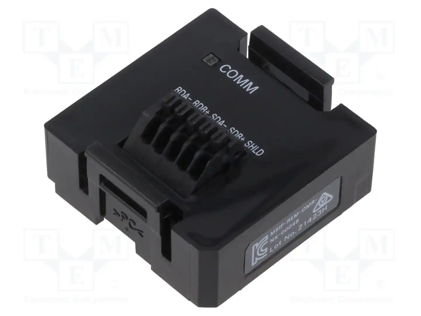 OMRON NX1W-CIF11 — Контроллеры PLC