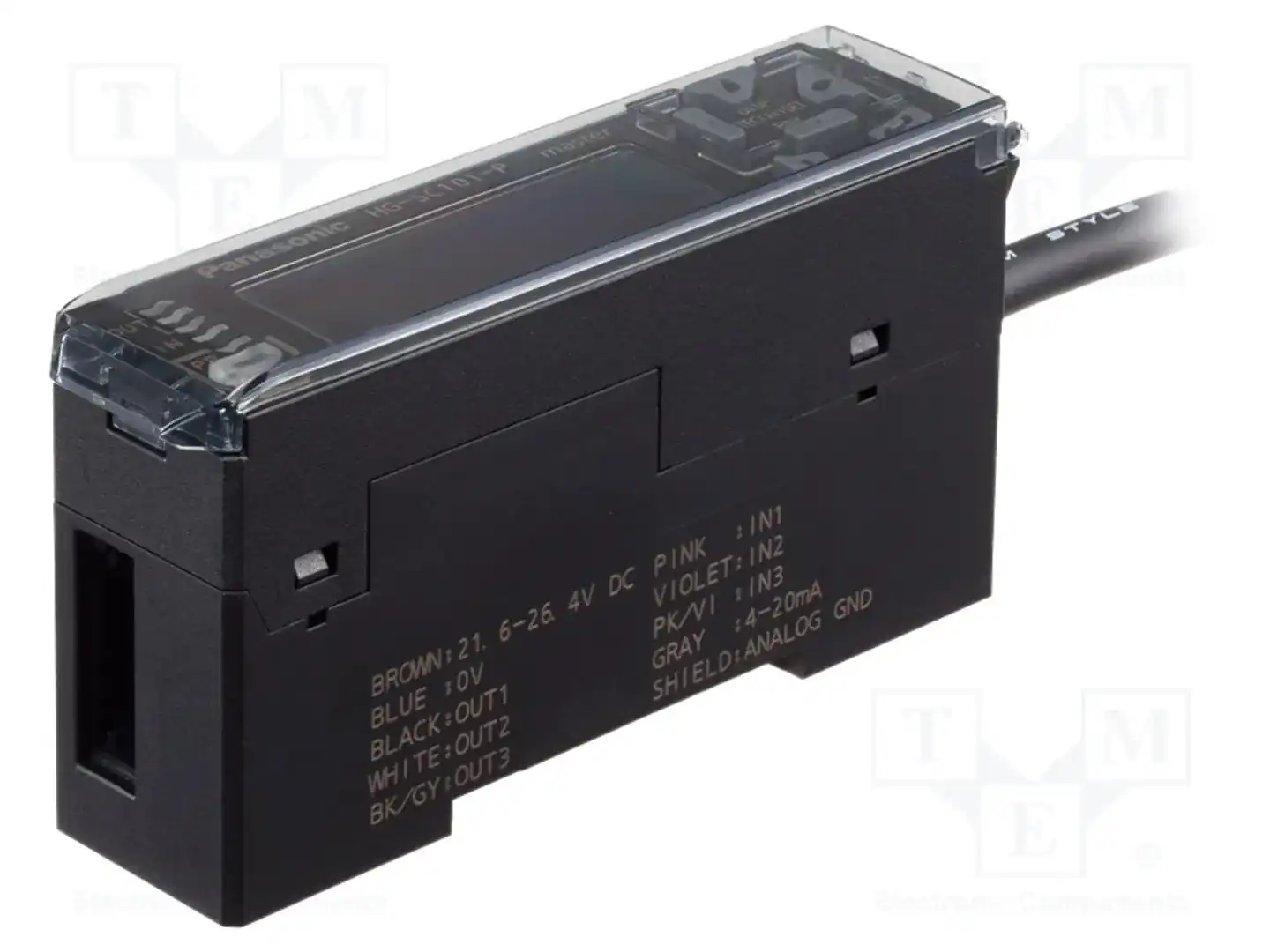 PANASONIC HG-TC101 — Измерительные датчики