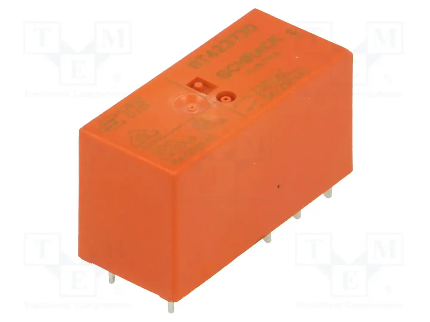 TE Connectivity 4-1393243-3 — Реле электромагн. миниатюрные