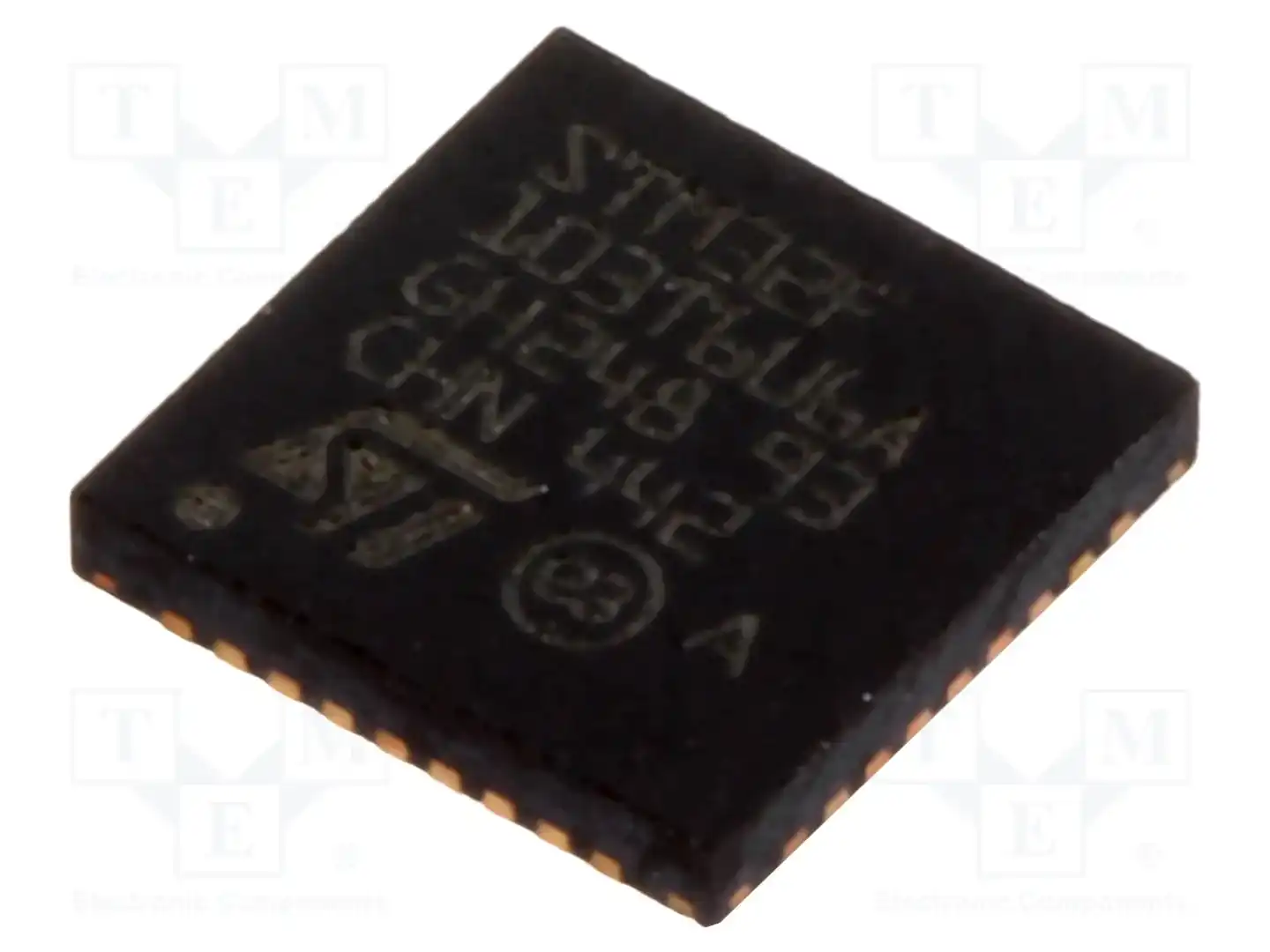 STMicroelectronics STM32F103T6U6A — Микроконтроллеры ST