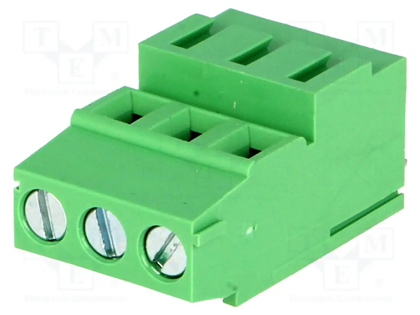 DEGSON ELECTRONICS DG500H-5.0-03P-14-00AH — Клеммные колодки для печатных плат