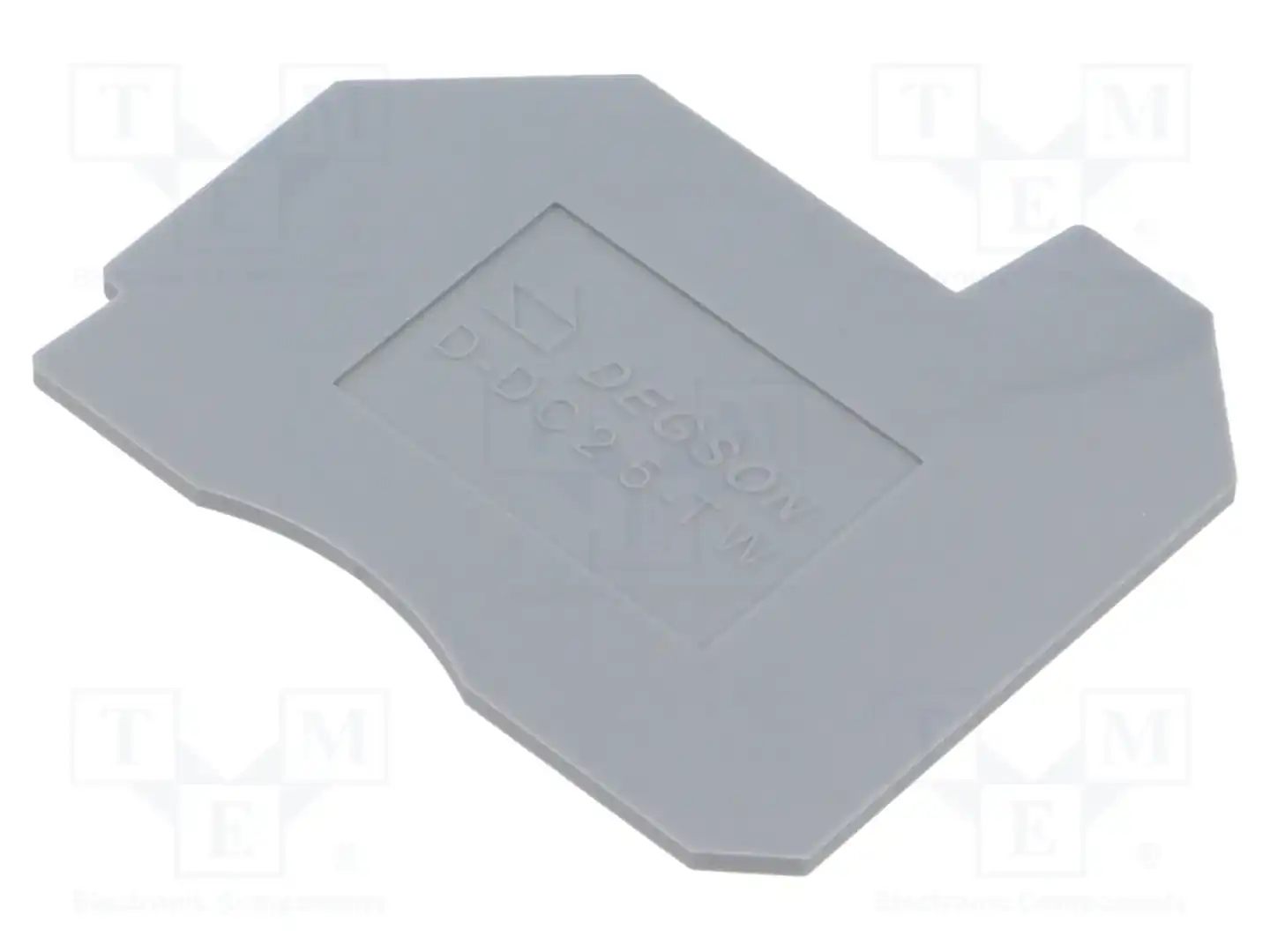 DEGSON ELECTRONICS D-DC2.5-TW-01P-11-00Z(H) — Соединителей на рейку
