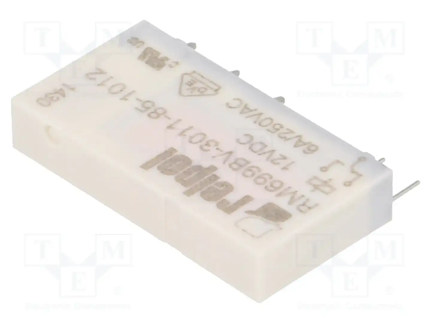 RELPOL RM699BV-3011-85-1012 — Реле электромагн. миниатюрные