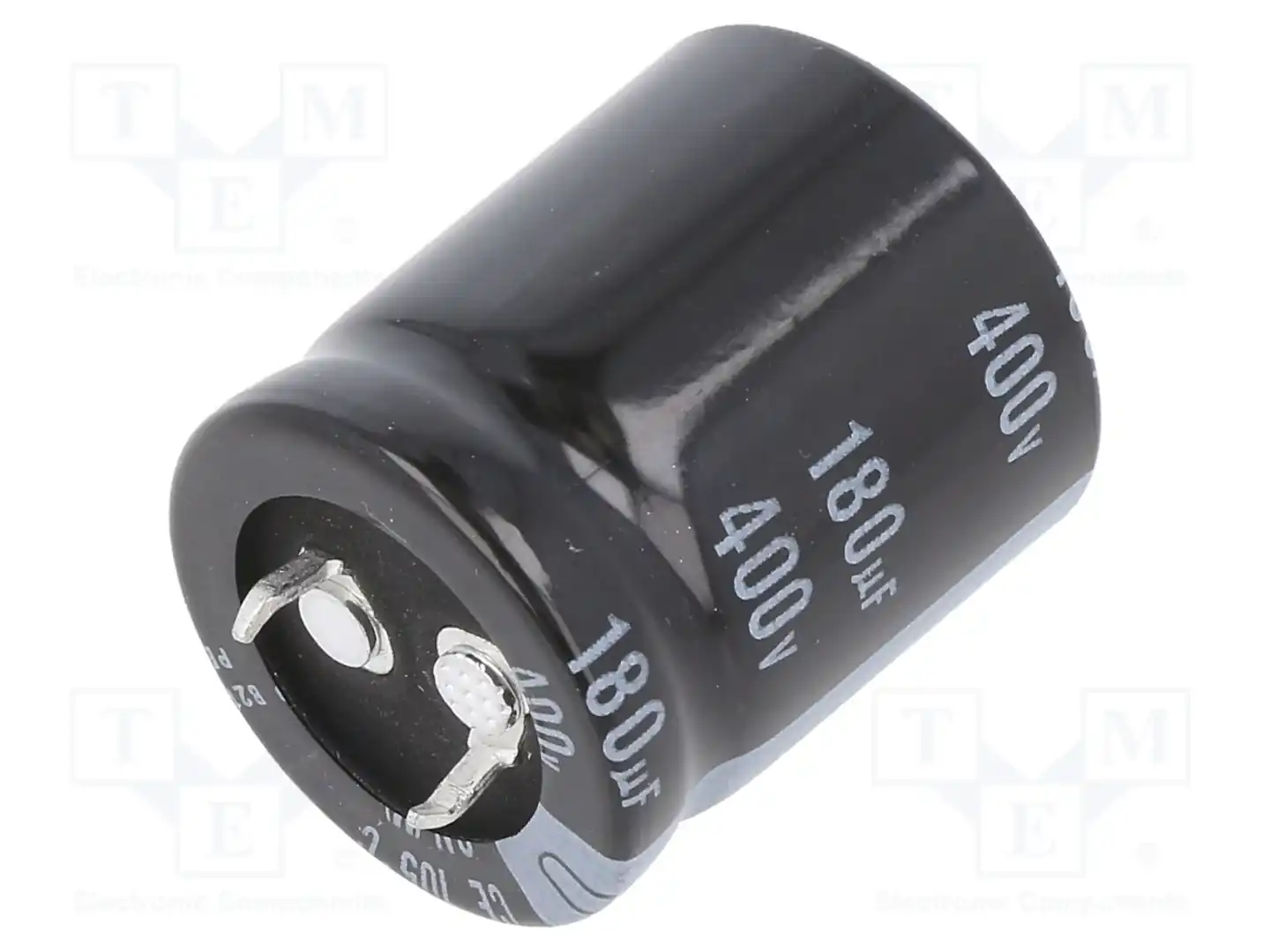 NICHICON LGN2G181MELA30 — Конденсаторы электролитические SNAP-IN