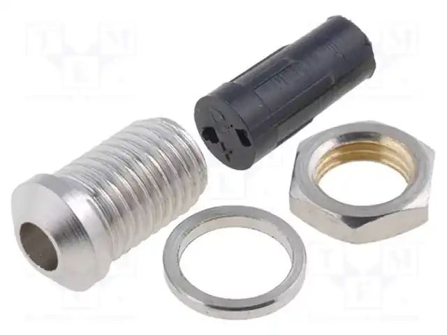 TORIVAC PLED-30 NICKEL PLATE — Патроны
