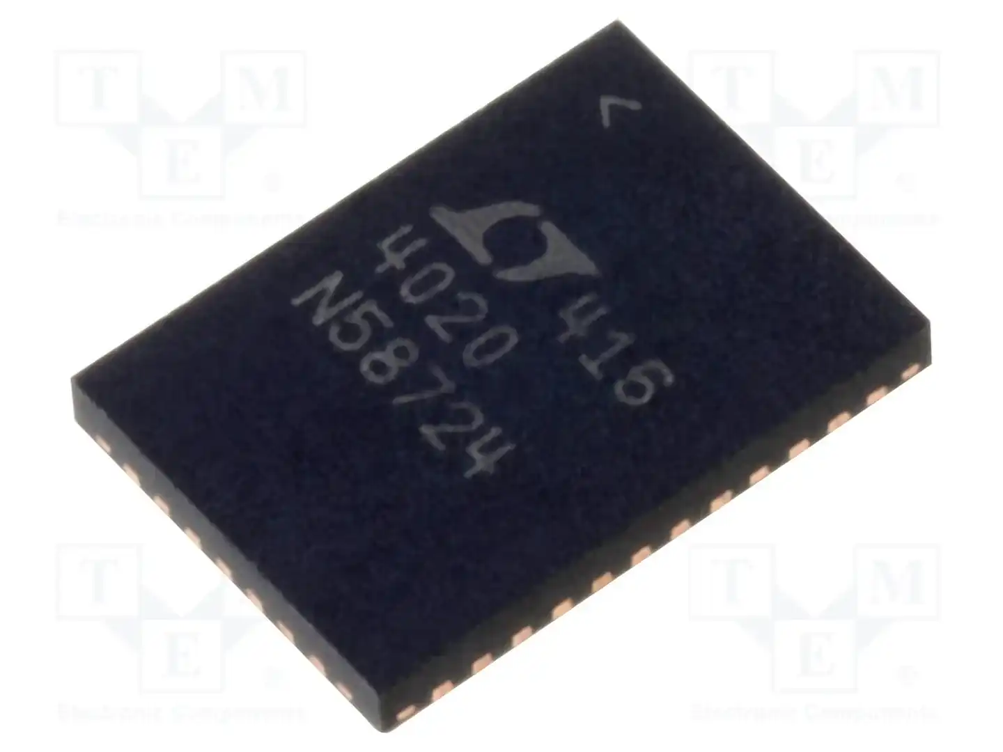 Analog Devices LTC4020IUHF#PBF — Контроллеры батарей и аккумулят. - схемы