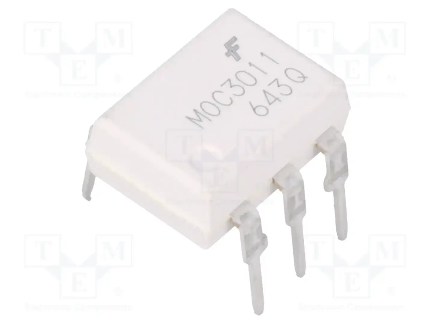 onsemi MOC3011M — Оптотриаки