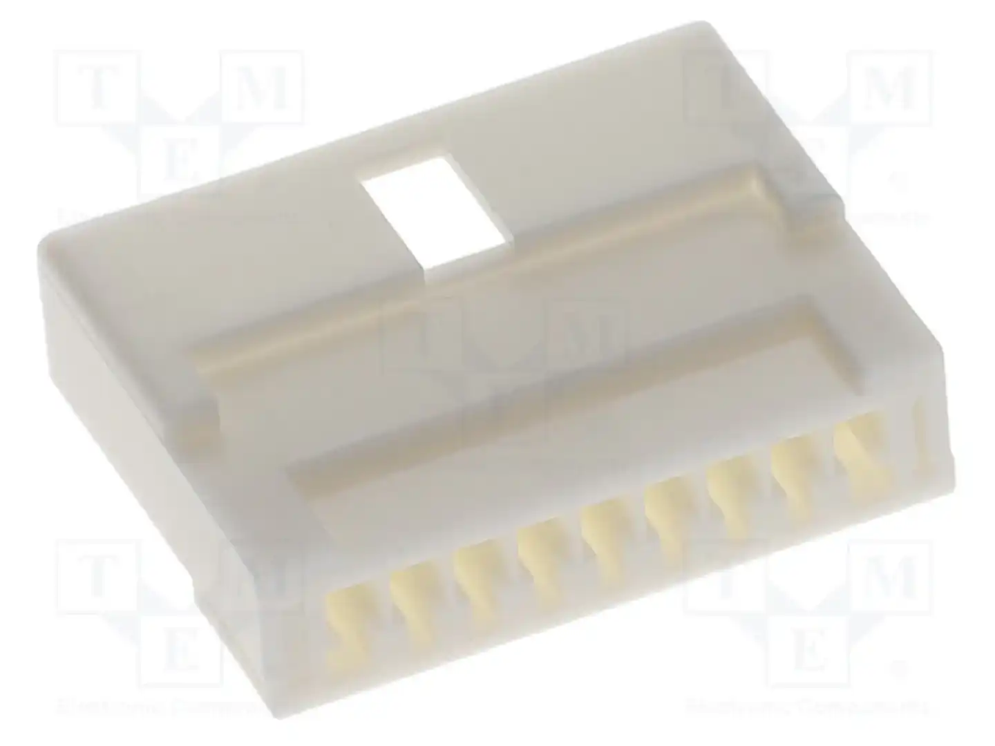 MOLEX 51112-0910 — Разъeмы сигнальные растр 2,50мм