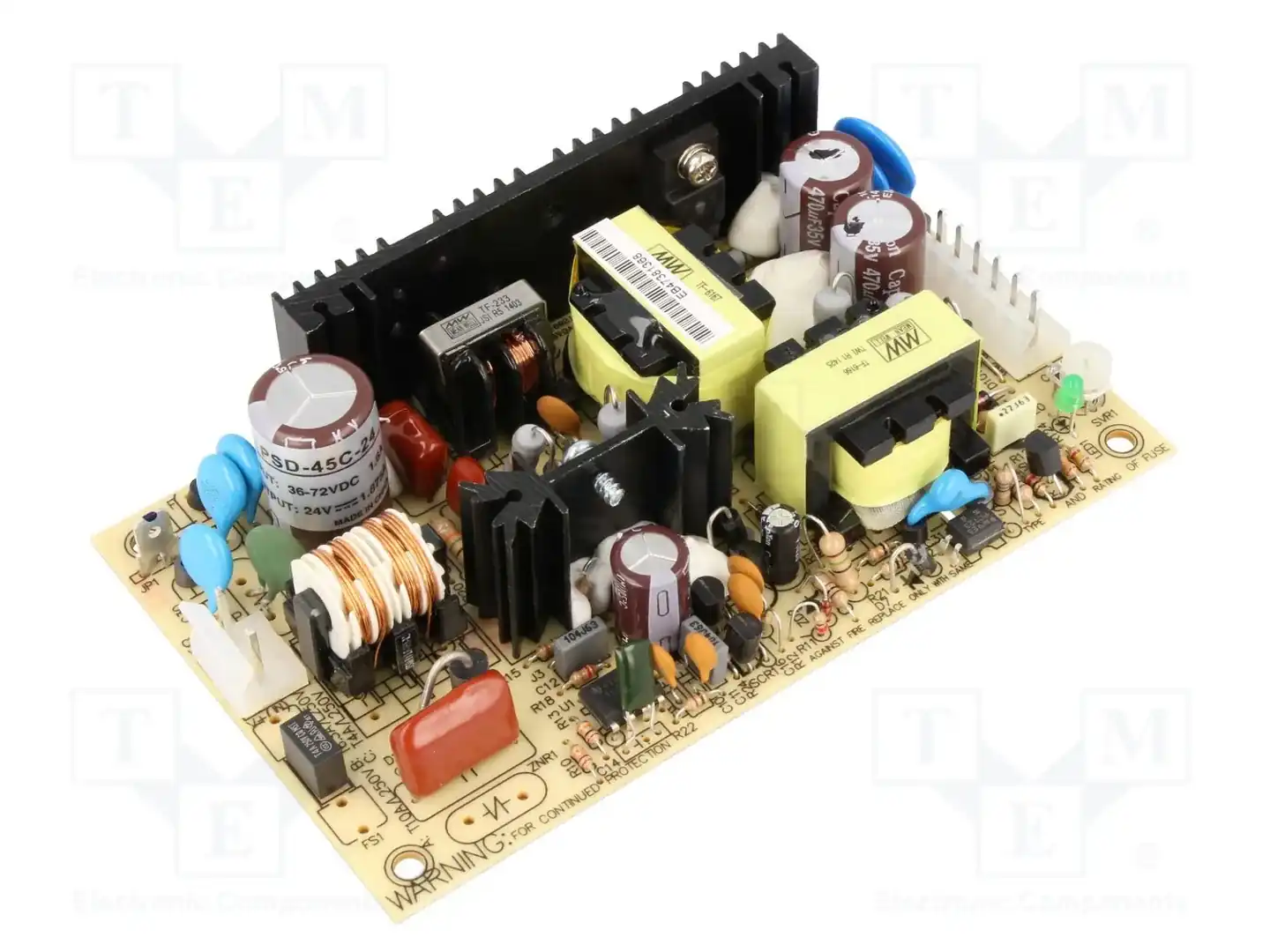 MEAN WELL PSD-45C-24 — Преобразователи DC/DC