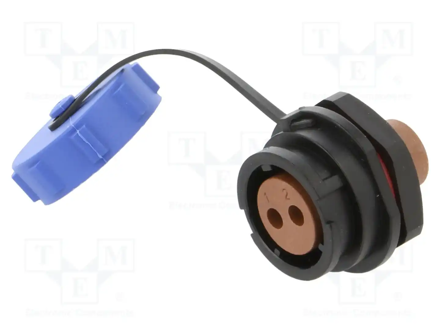 WEIPU SY1712/S2-3C — Разъeмы