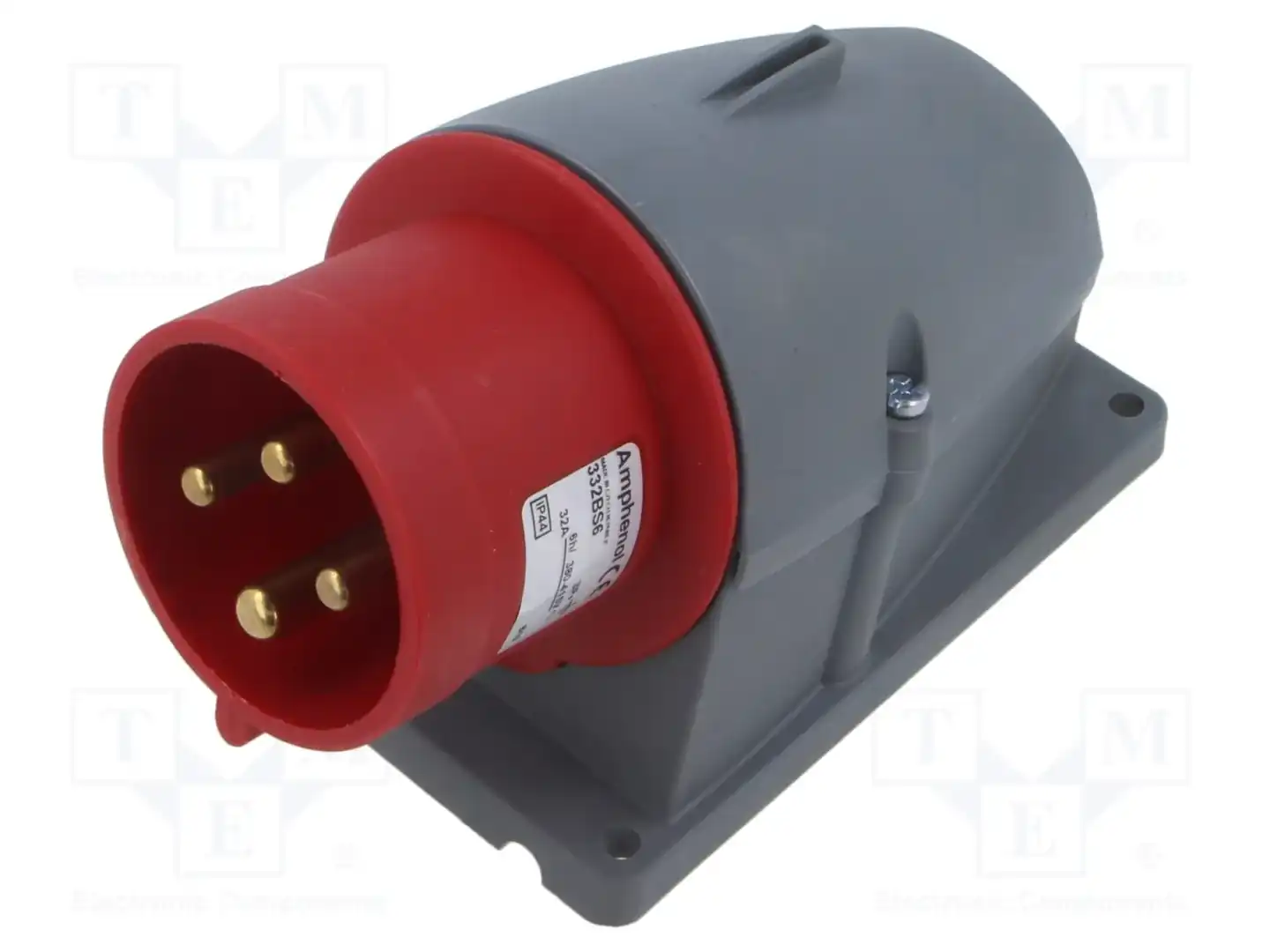 AMPHENOL 2CMA193322R1000 — Многофазные разъемы IEC 60309