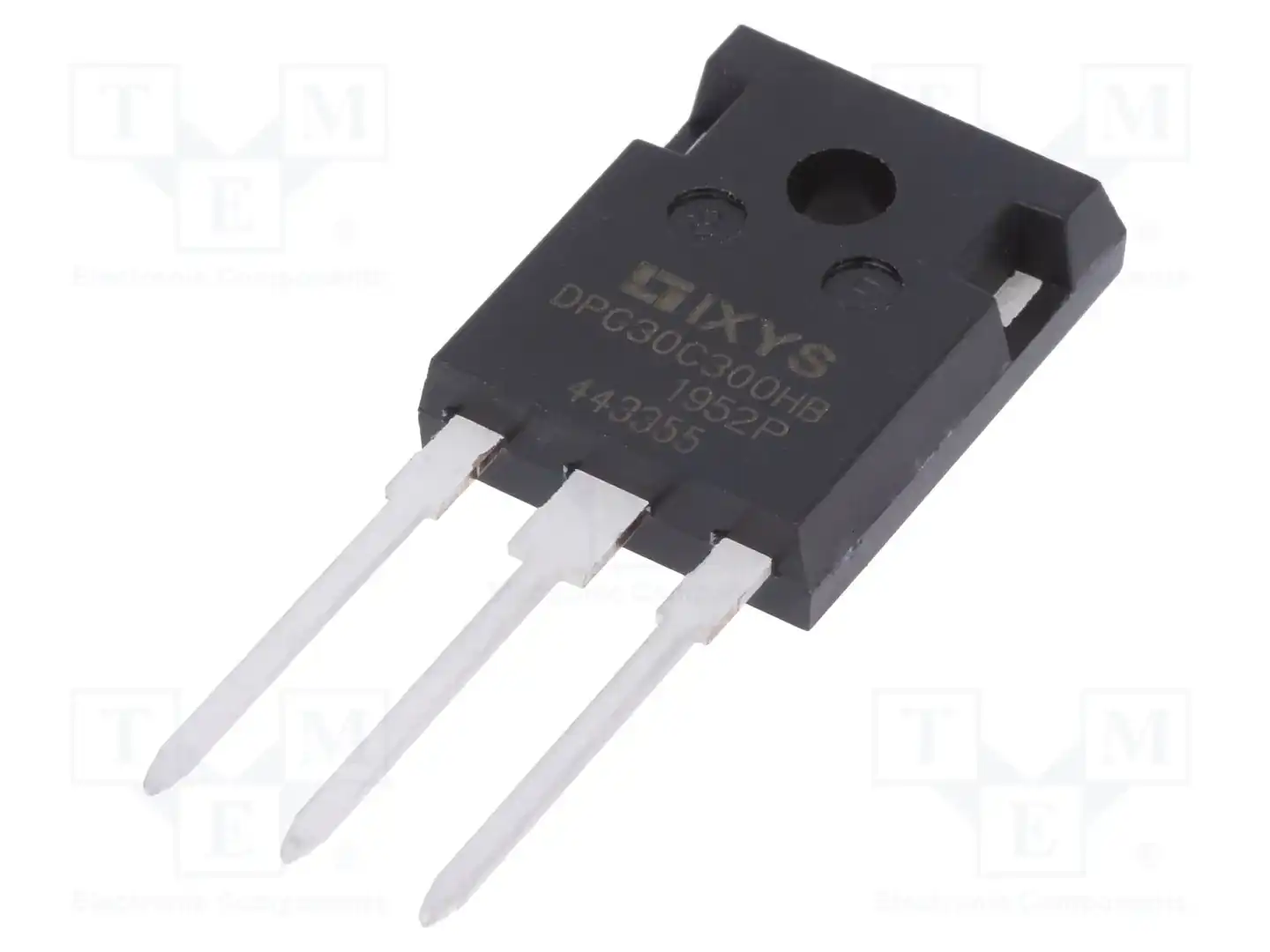 IXYS DPG30C300HB — Универсальные диоды THT