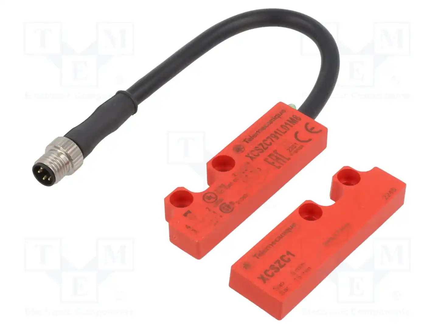 TELEMECANIQUE SENSORS XCSDMC791L01M8 — Выключатели безопасности стандартные