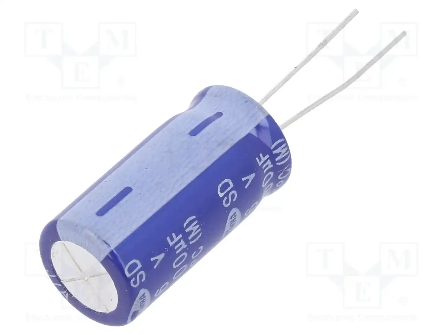 SAMWHA SD1C478M12025PL — Конденсаторы электролитические THT