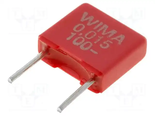 WIMA MKS2D021501A00KSSD — Пленочные конденсаторы ТНТ