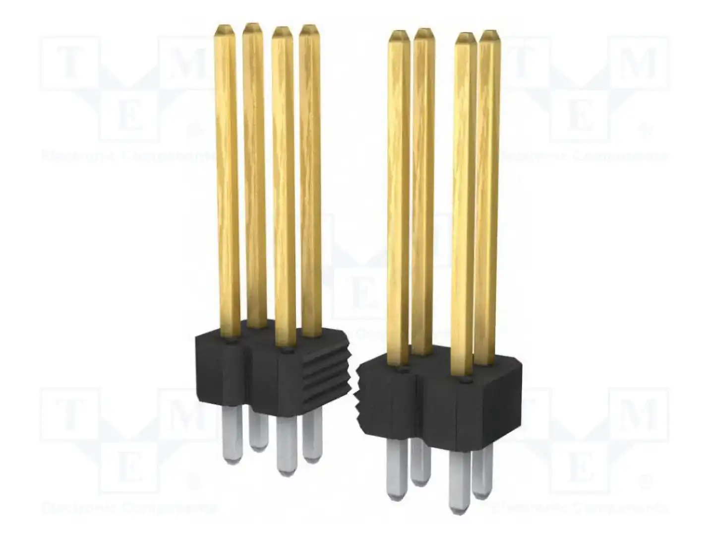 AMPHENOL 77313-119-40LF — Штекерные планки и гнезда