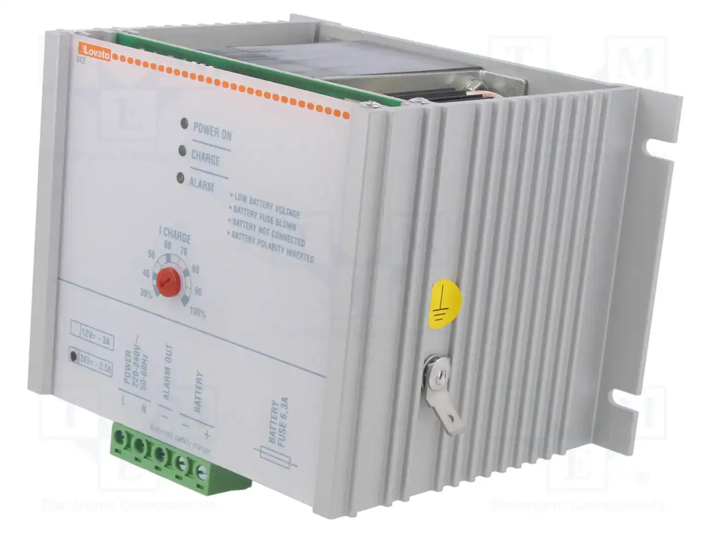 LOVATO ELECTRIC 31BCE2V524 — Блоки питания на DIN-рейку