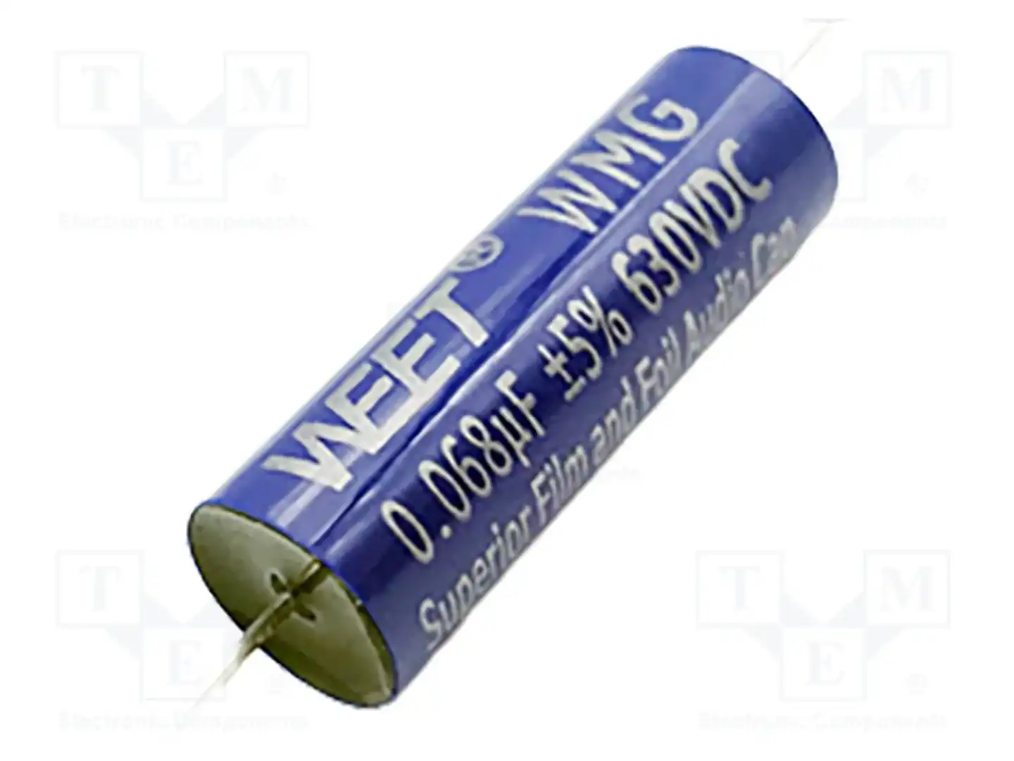 WEET WMG2J683J000000BR — Полипропиленовые конденсаторы аудио