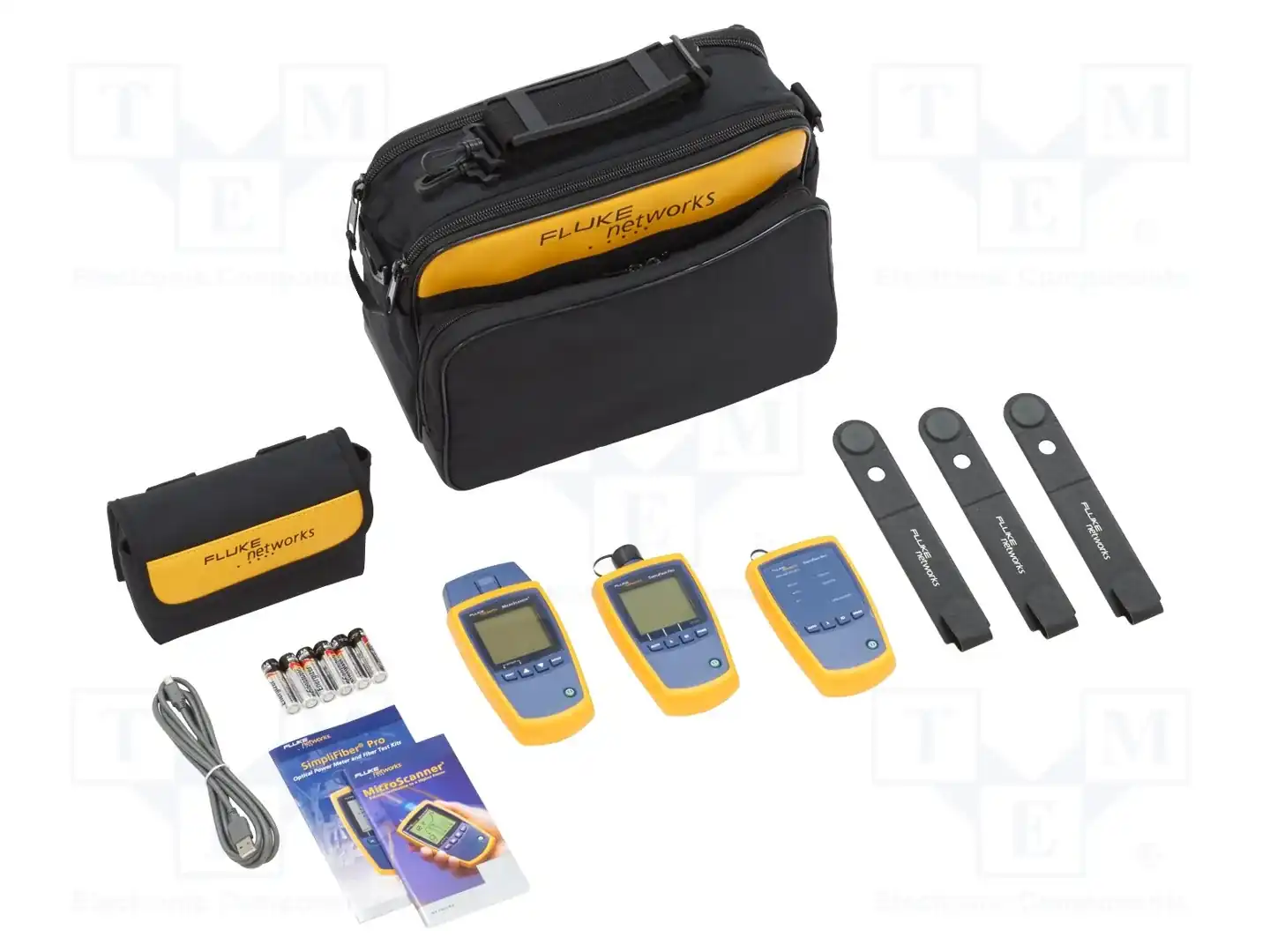 FLUKE NETWORKS MS2-FTK — Тестеры компьютерных и телефонных сетей