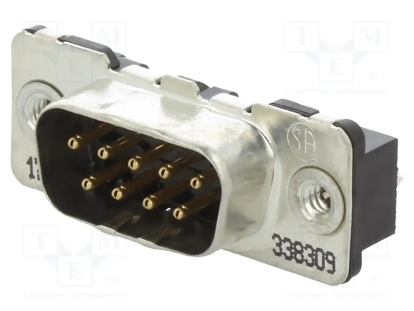 TE Connectivity 1-338309-2 — Прочие разъемы TE