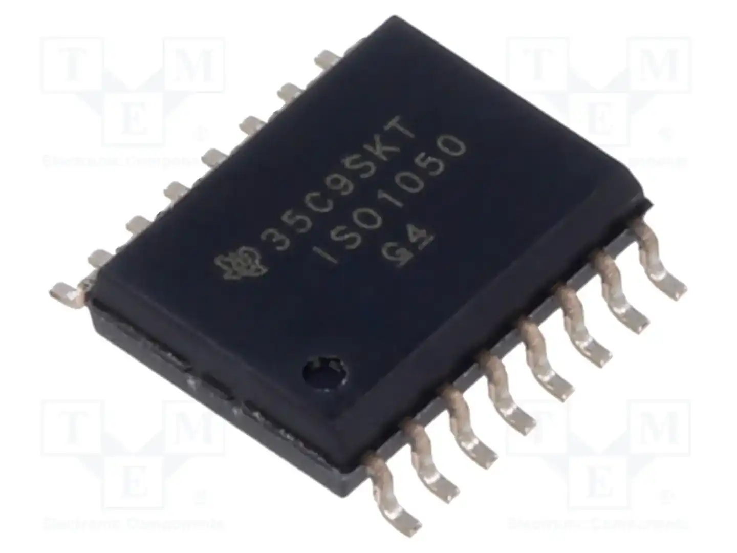Texas Instruments ISO1050DWR — Микросхемы - интерфейс CAN