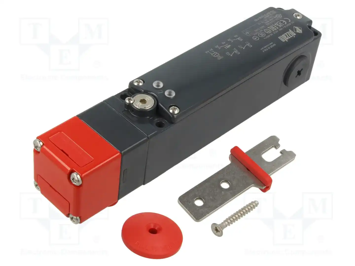 PIZZATO ELETTRICA FG 60FD7D0B-F20 — Выключатели безопасности стандартные