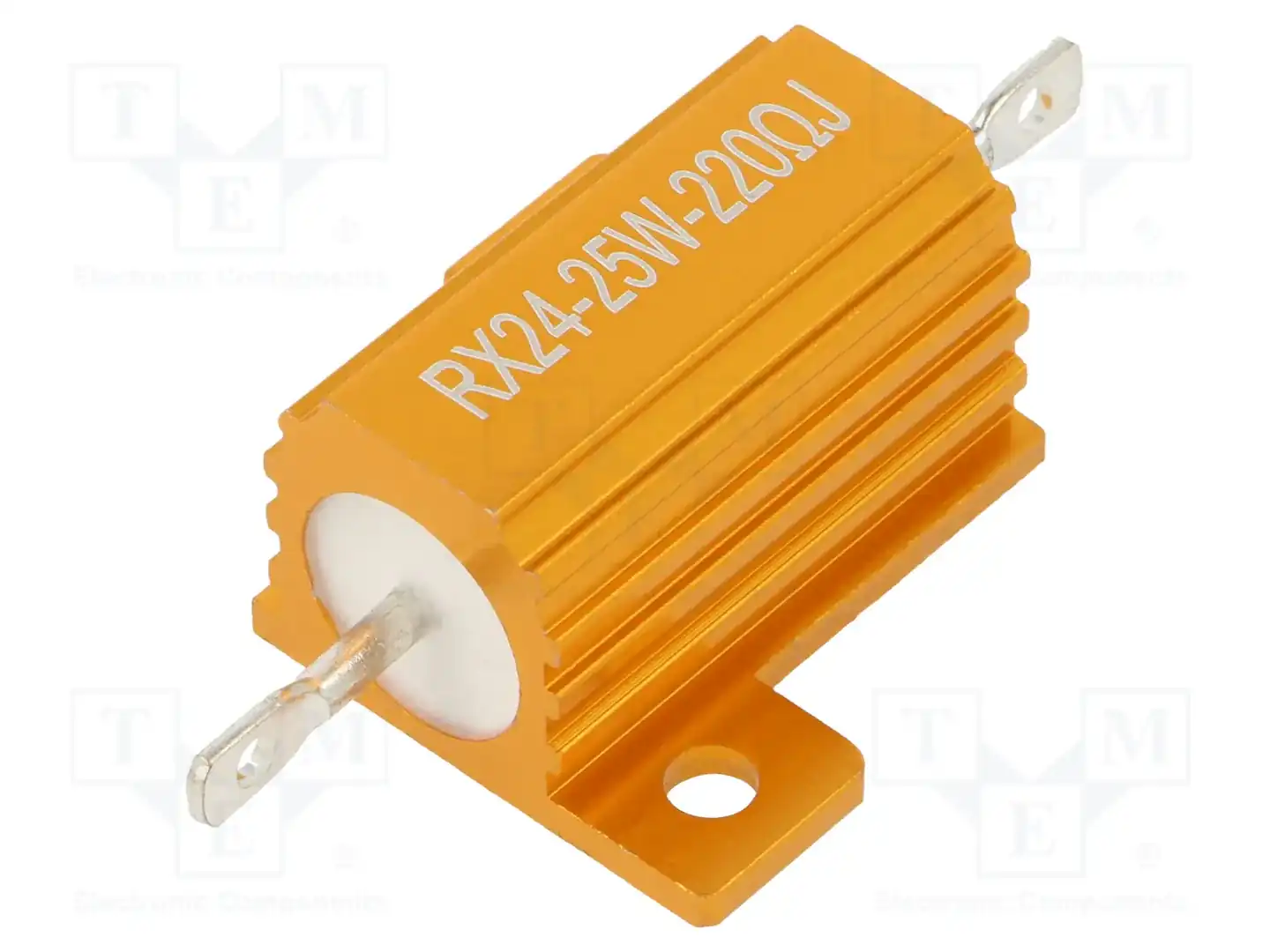 SR PASSIVES AHP25W-220RJ — Резисторы мощности