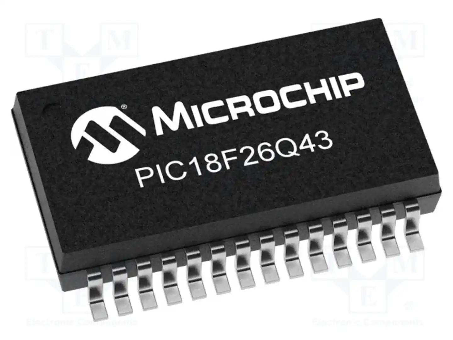 Microchip Technology PIC18F26Q43T-I/SS — Линейка PIC 8-bit